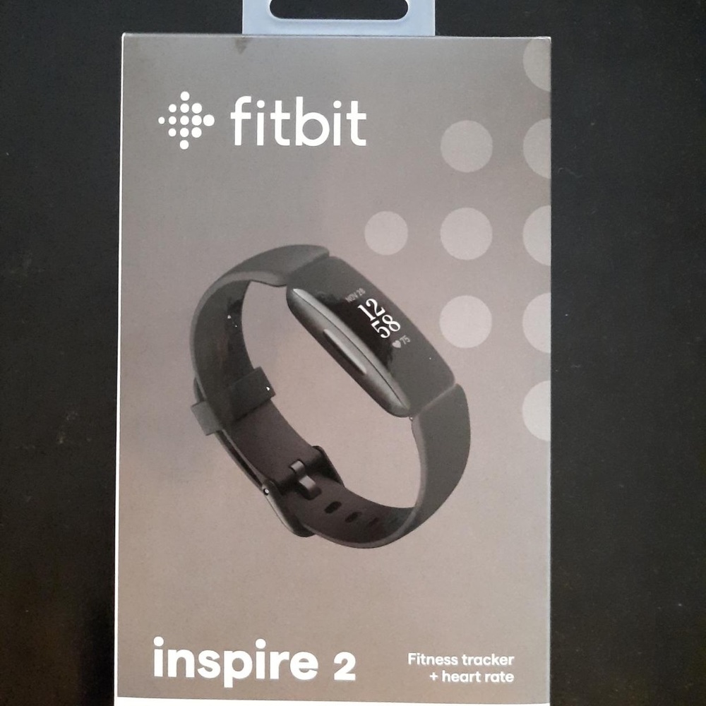 Fitbit inspire 2